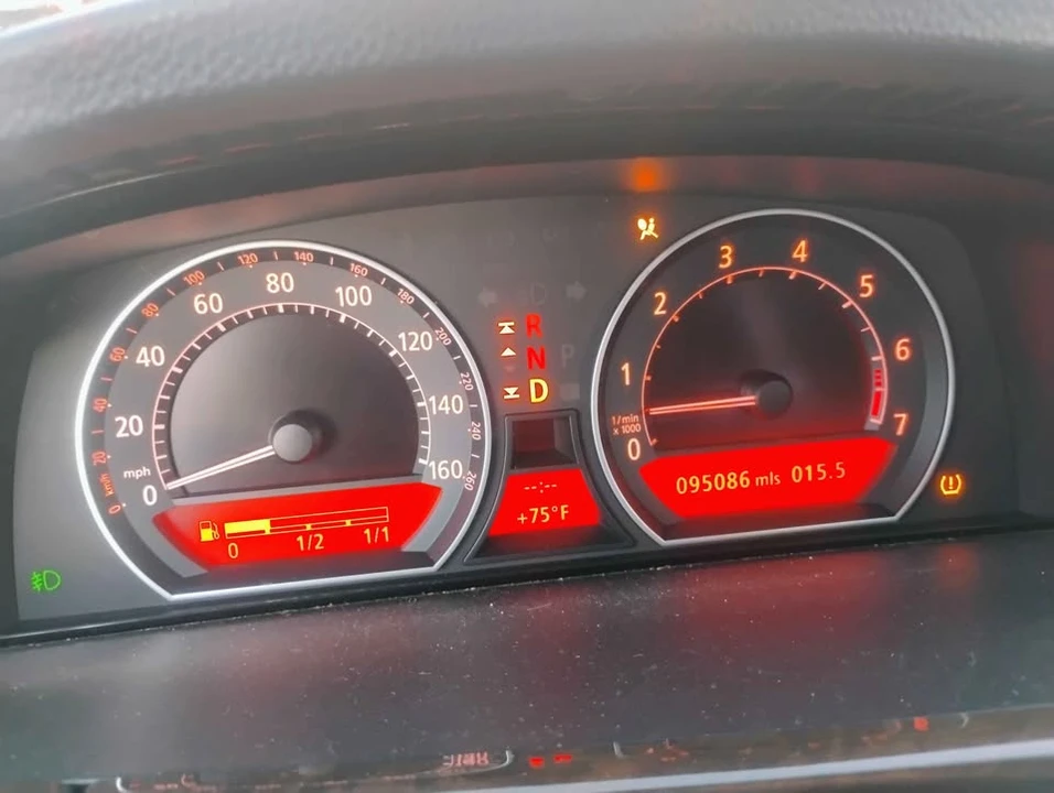 2007 BMW E65/E66 750i & 760i Sedan - Image 4 of 7