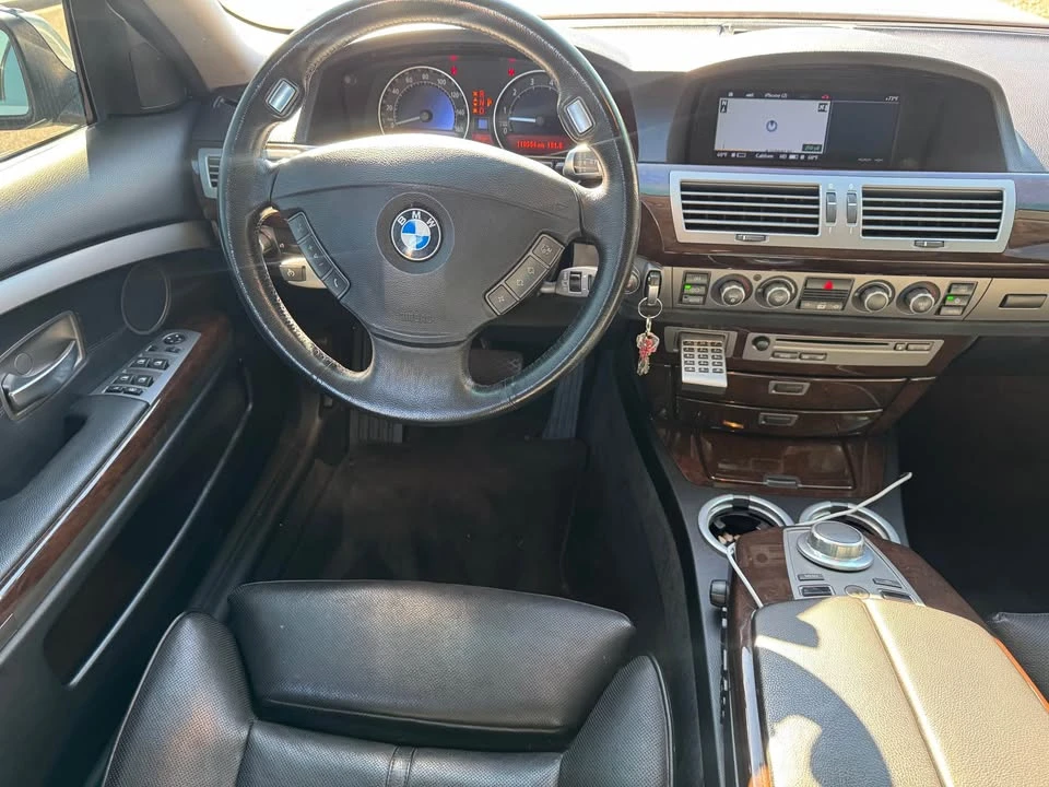 2007 BMW E65/E66 750i & 760i Sedan - Image 18 of 19