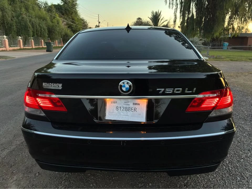2007 BMW E65/E66 750i & 760i Sedan - Image 5 of 11