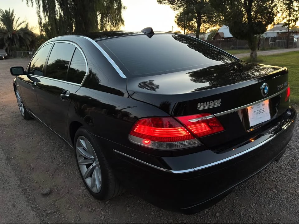 2007 BMW E65/E66 750i & 760i Sedan - Image 6 of 12