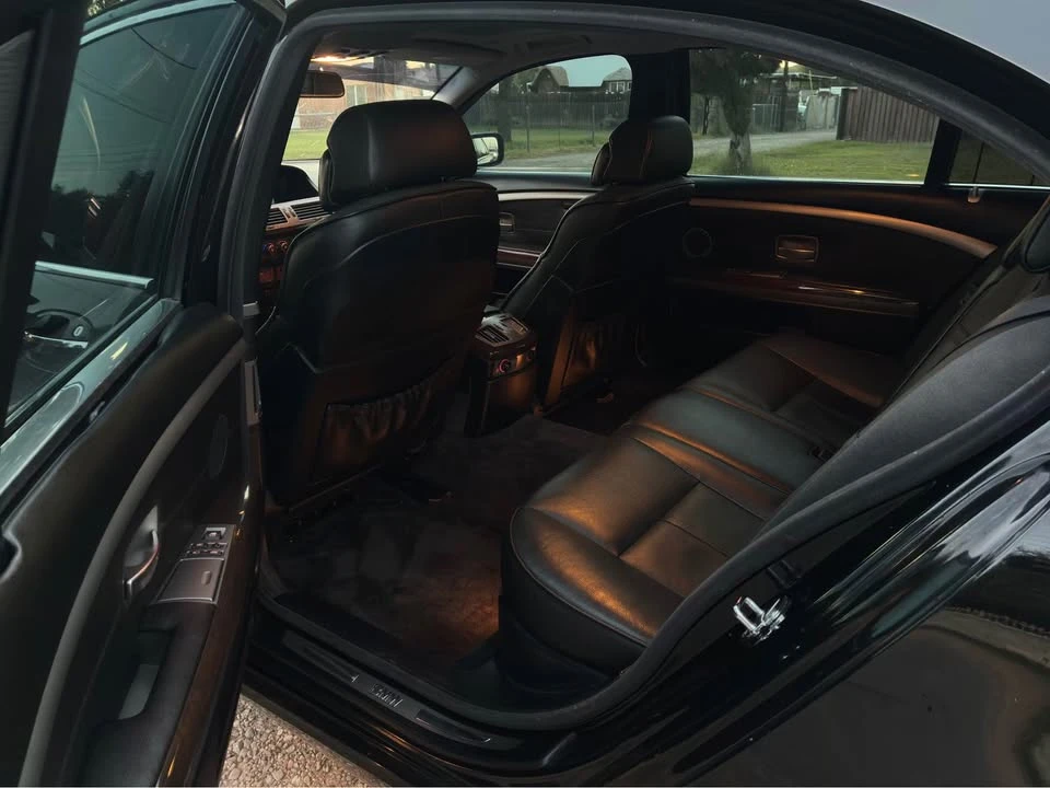 2007 BMW E65/E66 750i & 760i Sedan - Image 7 of 11
