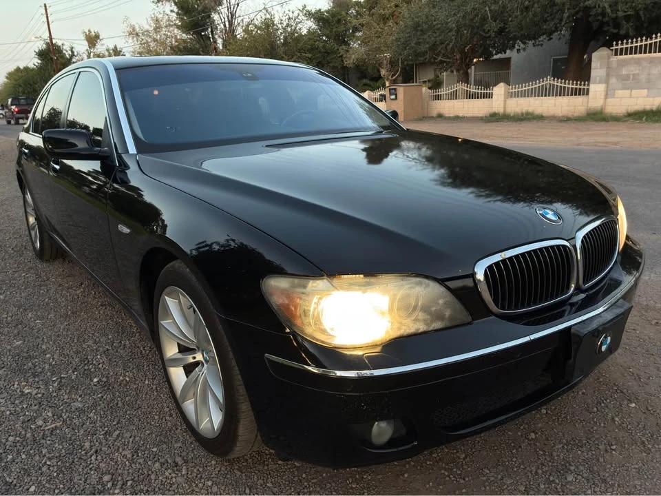 2007 BMW E65/E66 750i & 760i Sedan - Image 3 of 11