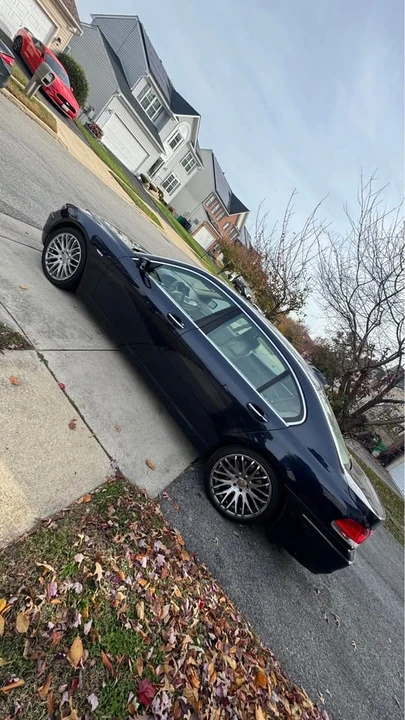 2007 BMW E65/E66 750i & 760i Sedan - Image 3 of 7