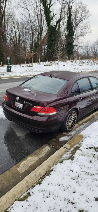 2007 BMW E65/E66 750i & 760i Sedan - Image 2 of 4