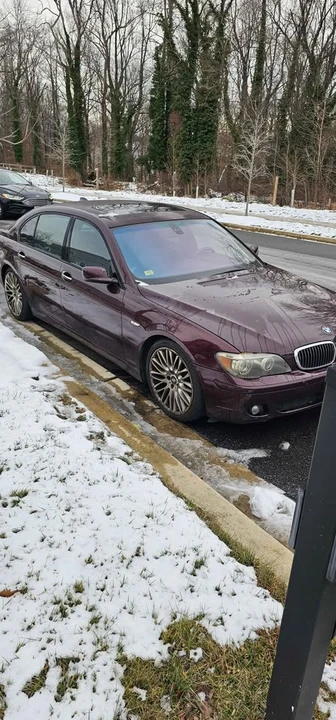 2007 BMW E65/E66 750i & 760i Sedan - Image 3 of 4