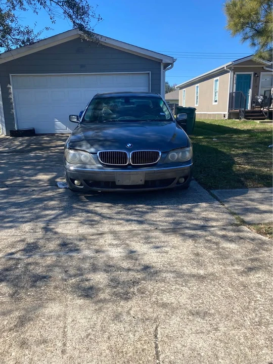 2007 BMW E65/E66 750i & 760i Sedan - Image 2 of 9