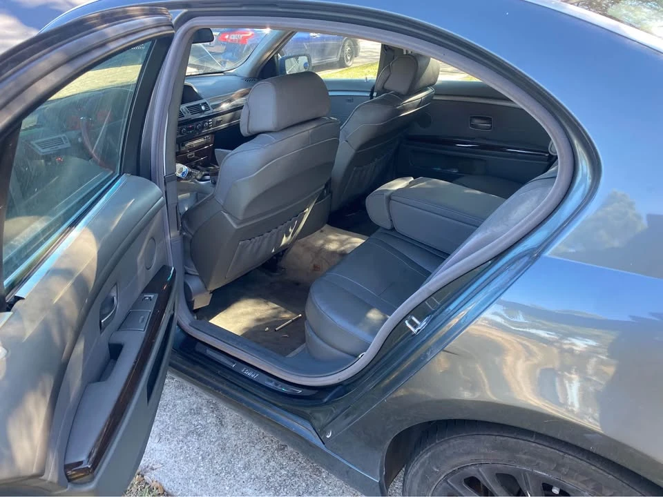 2007 BMW E65/E66 750i & 760i Sedan - Image 6 of 9