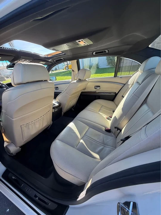 2007 BMW E65/E66 750i & 760i Sedan - Image 5 of 9