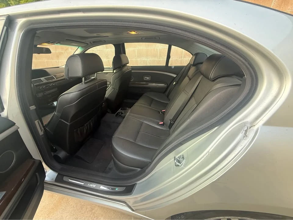 2007 BMW E65/E66 750i & 760i Sedan - Image 5 of 5