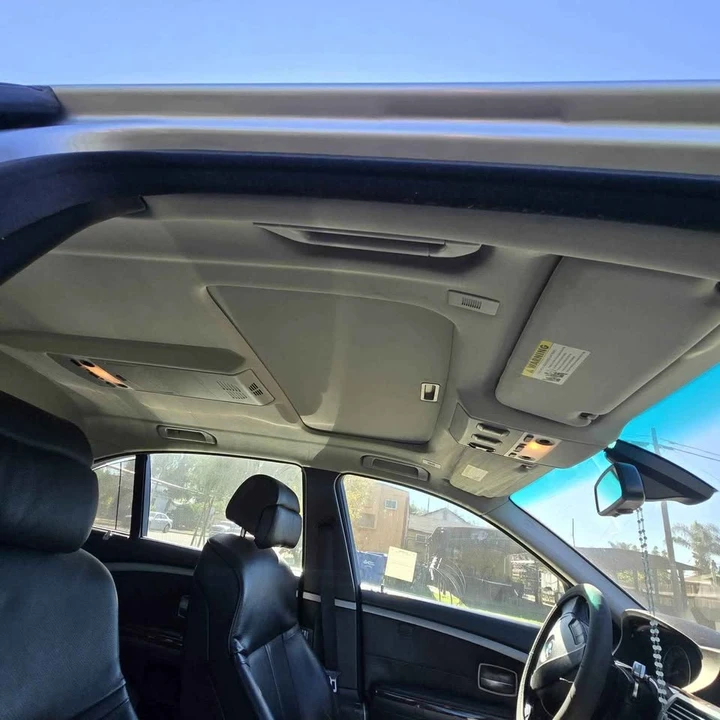 2007 BMW E65/E66 750i & 760i Sedan - Image 4 of 6