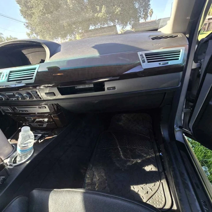2007 BMW E65/E66 750i & 760i Sedan - Image 5 of 6