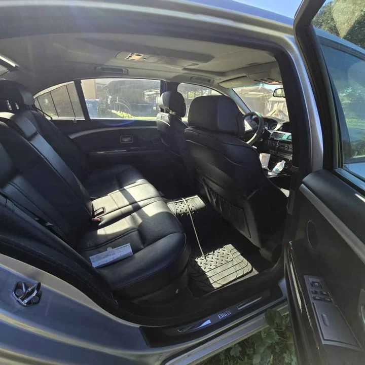 2007 BMW E65/E66 750i & 760i Sedan - Image 3 of 6