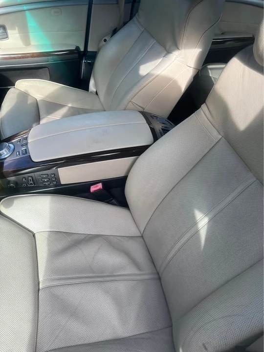 2007 BMW E65/E66 750i & 760i Sedan - Image 5 of 7