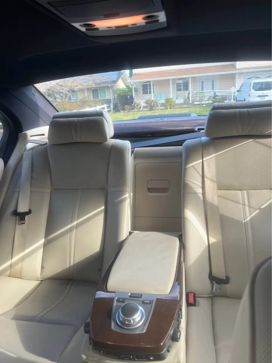 2007 BMW E65/E66 750i & 760i Sedan - Image 7 of 7