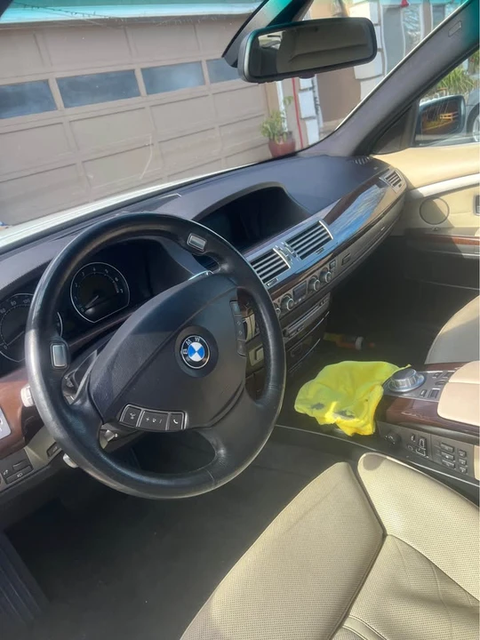 2007 BMW E65/E66 750i & 760i Sedan - Image 6 of 7