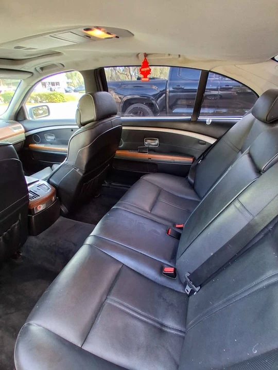 2007 BMW E65/E66 750i & 760i Sedan - Image 3 of 6