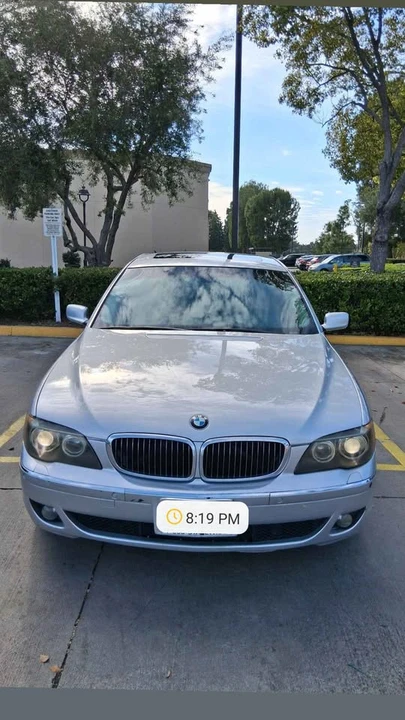 2007 BMW E65/E66 750i & 760i Sedan - Image 6 of 6