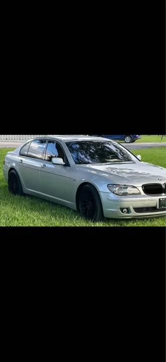 2007 BMW E65/E66 750i & 760i Sedan - Image 2 of 8