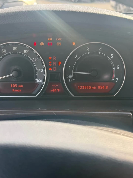 2007 BMW E65/E66 750i & 760i Sedan - Image 4 of 8