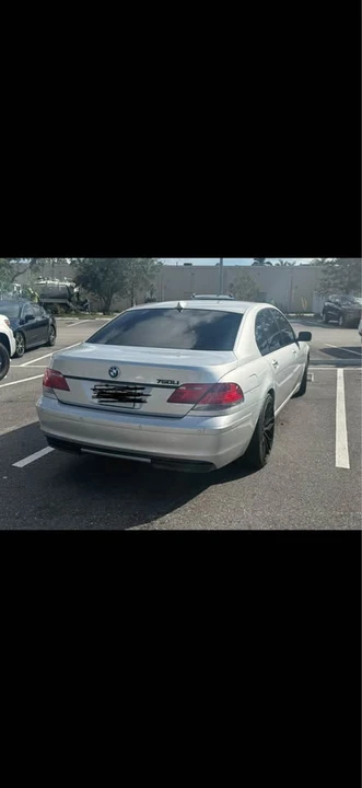2007 BMW E65/E66 750i & 760i Sedan - Image 3 of 8