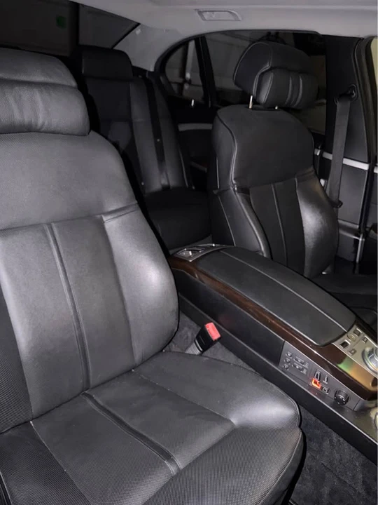 2007 BMW E65/E66 750i & 760i Sedan - Image 5 of 11