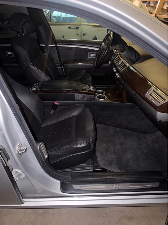 2007 BMW E65/E66 750i & 760i Sedan - Image 6 of 11