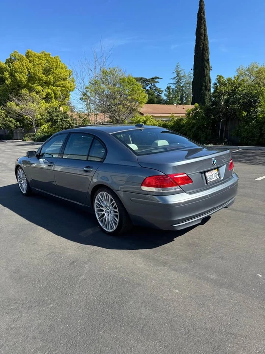 2007 BMW E65/E66 750i & 760i Sedan - Image 5 of 17