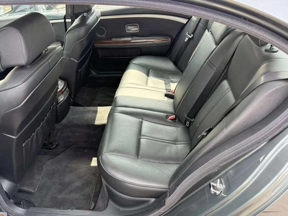 2007 BMW E65/E66 750i & 760i Sedan - Image 7 of 8