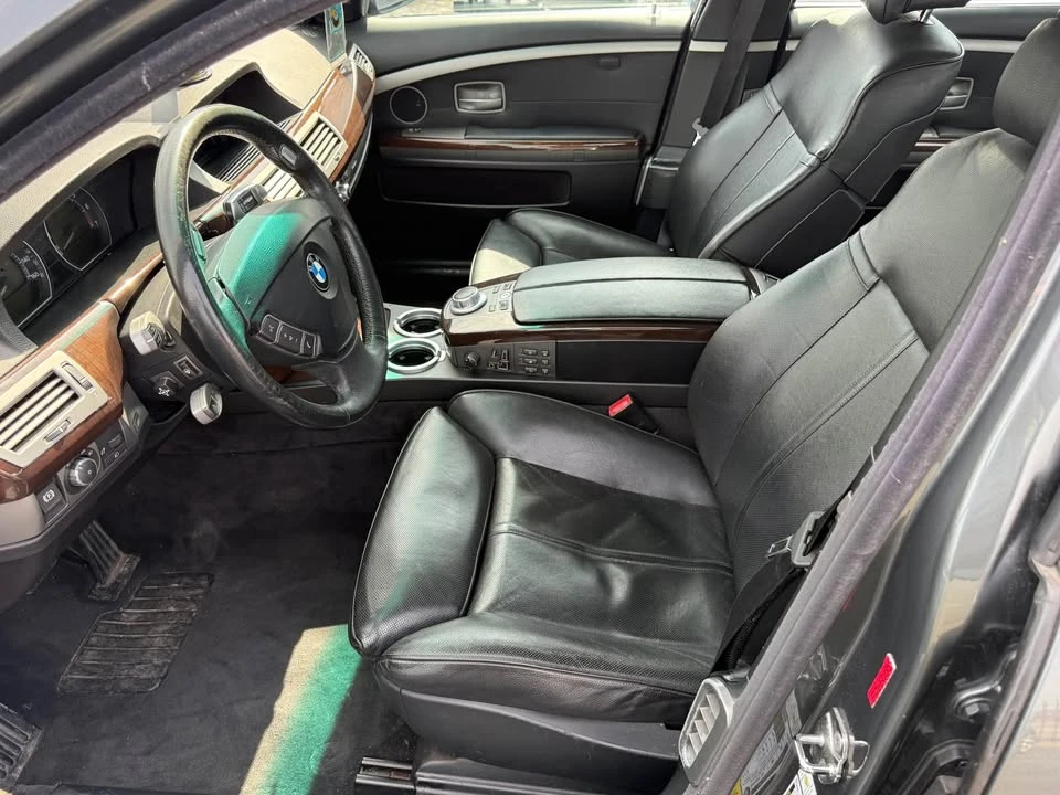 2007 BMW E65/E66 750i & 760i Sedan - Image 6 of 8