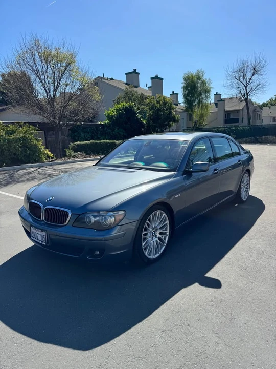 2007 BMW E65/E66 750i & 760i Sedan - Image 3 of 17
