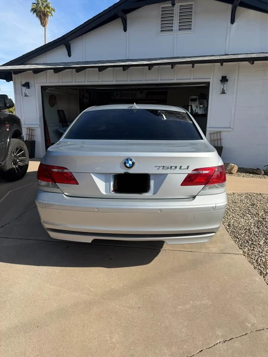 2007 BMW E65/E66 750i & 760i Sedan - Image 2 of 11