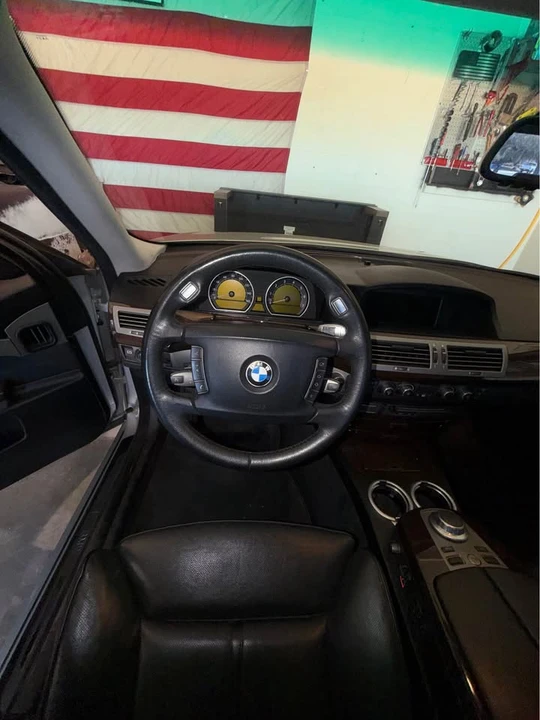 2007 BMW E65/E66 750i & 760i Sedan - Image 11 of 11