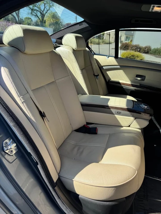 2007 BMW E65/E66 750i & 760i Sedan - Image 14 of 17