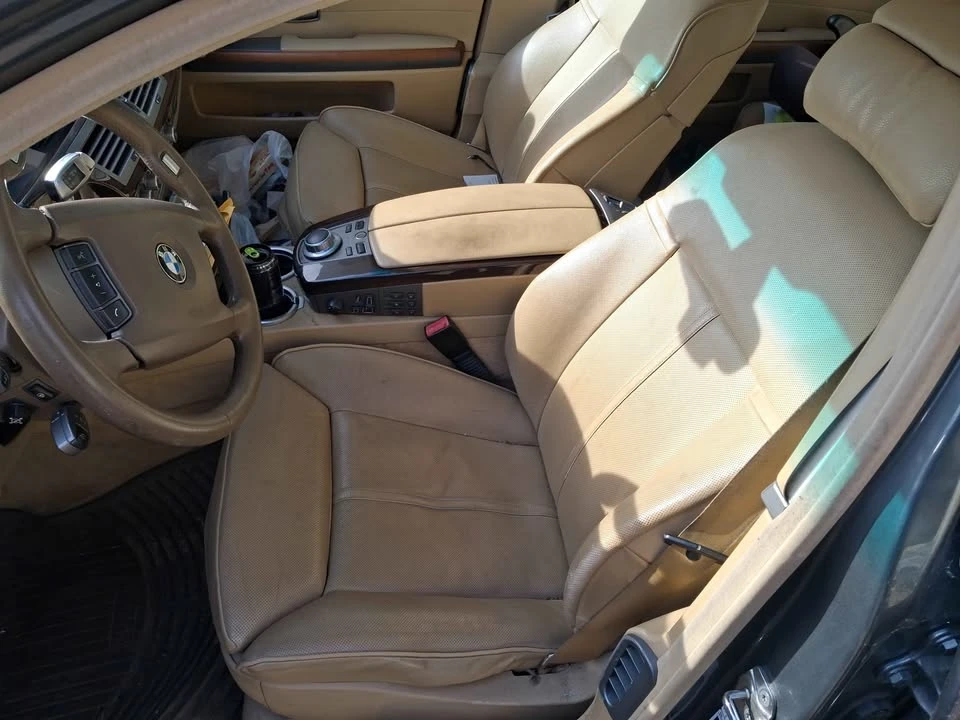 2007 BMW E65/E66 750i & 760i Sedan - Image 3 of 3