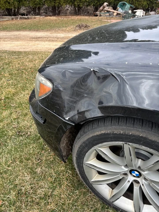 2007 BMW E65/E66 750i & 760i Sedan - Image 4 of 12