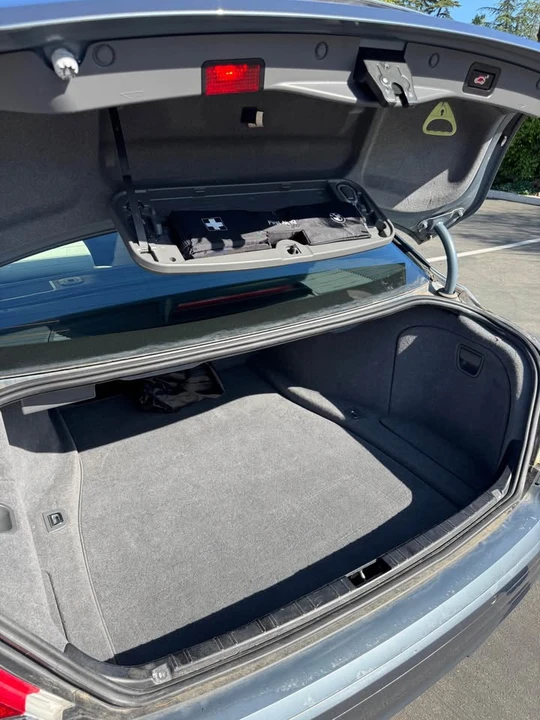 2007 BMW E65/E66 750i & 760i Sedan - Image 17 of 17
