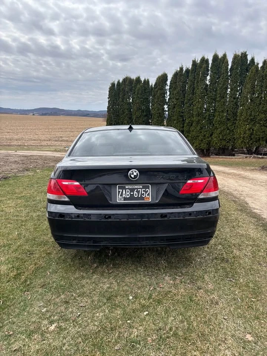 2007 BMW E65/E66 750i & 760i Sedan - Image 2 of 12