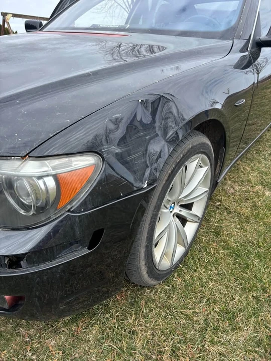 2007 BMW E65/E66 750i & 760i Sedan - Image 5 of 12