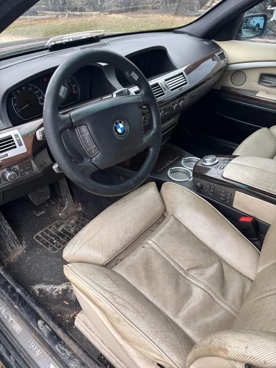 2007 BMW E65/E66 750i & 760i Sedan - Image 6 of 12
