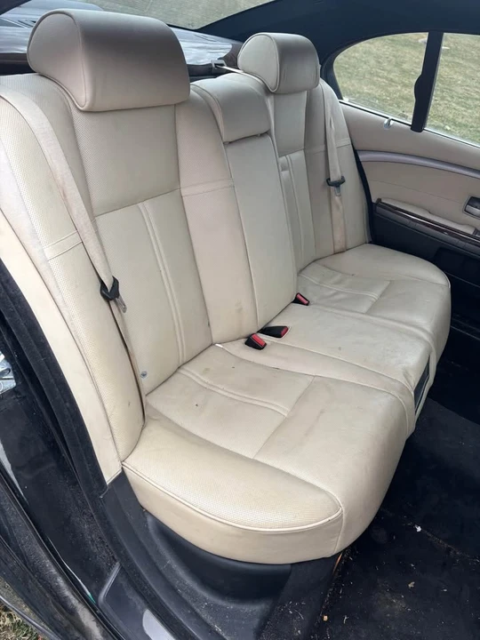 2007 BMW E65/E66 750i & 760i Sedan - Image 9 of 12