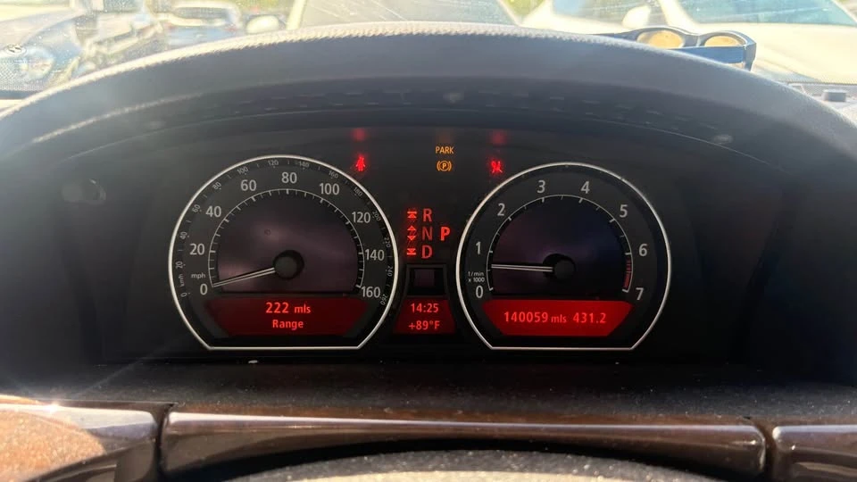 2007 BMW E65/E66 750i & 760i Sedan - Image 5 of 5