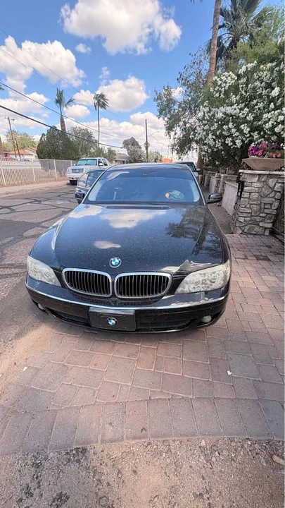 2007 BMW E65/E66 750i & 760i Sedan - Image 2 of 5