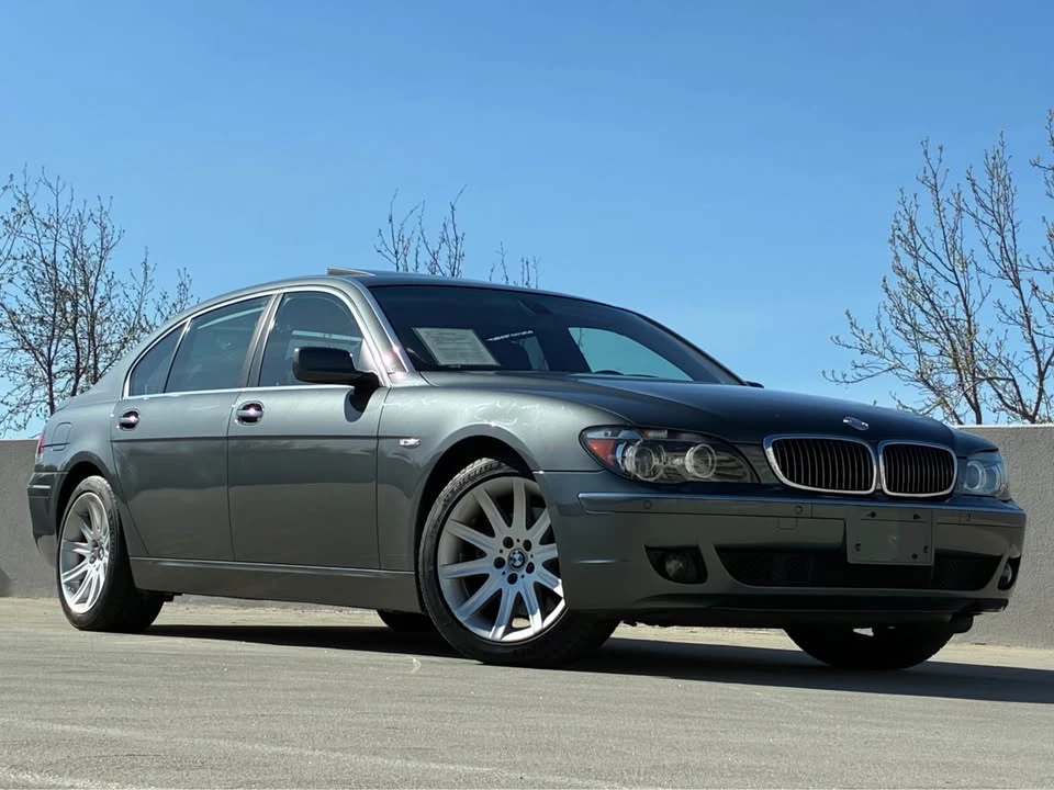 2007 BMW E65/E66 750i & 760i Sedan - Image 7 of 20