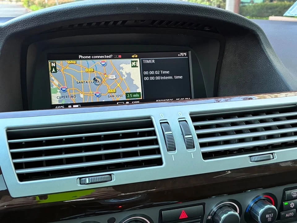 2007 BMW E65/E66 750i & 760i Sedan - Image 17 of 20