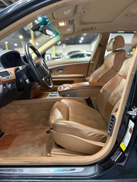 2007 BMW E65/E66 750i & 760i Sedan - Image 10 of 13