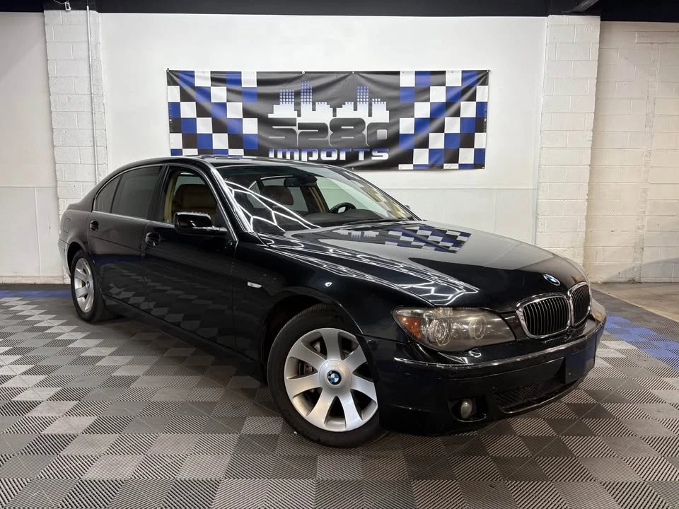 2007 BMW E65/E66 750i & 760i Sedan - Image 2 of 13