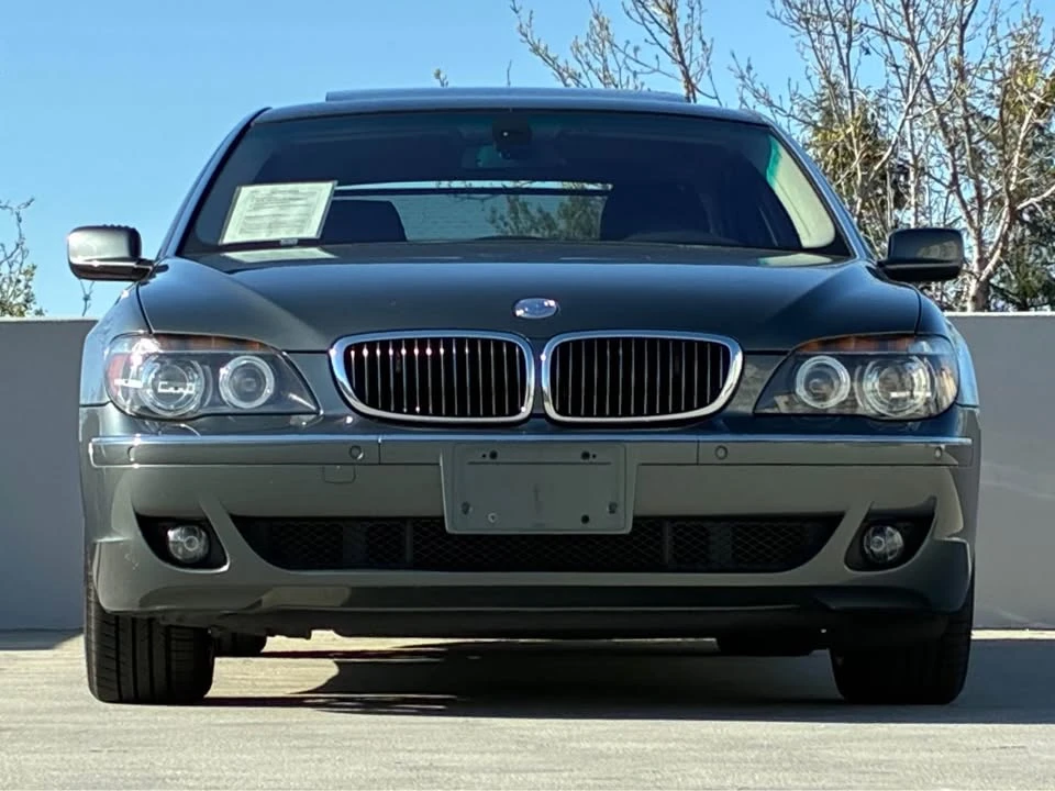 2007 BMW E65/E66 750i & 760i Sedan - Image 5 of 20