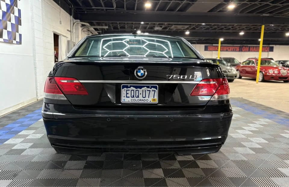 2007 BMW E65/E66 750i & 760i Sedan - Image 6 of 13