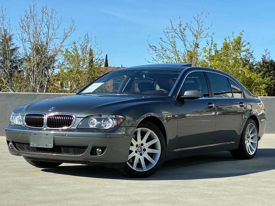 2007 BMW E65/E66 750i & 760i Sedan - Image 6 of 20