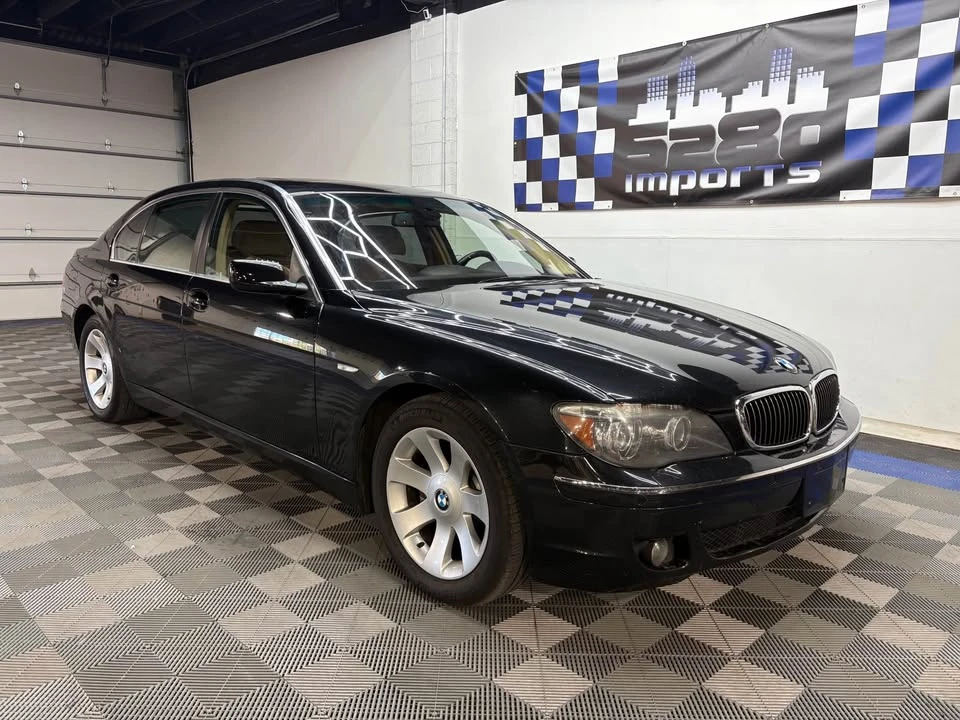 2007 BMW E65/E66 750i & 760i Sedan - Image 3 of 13